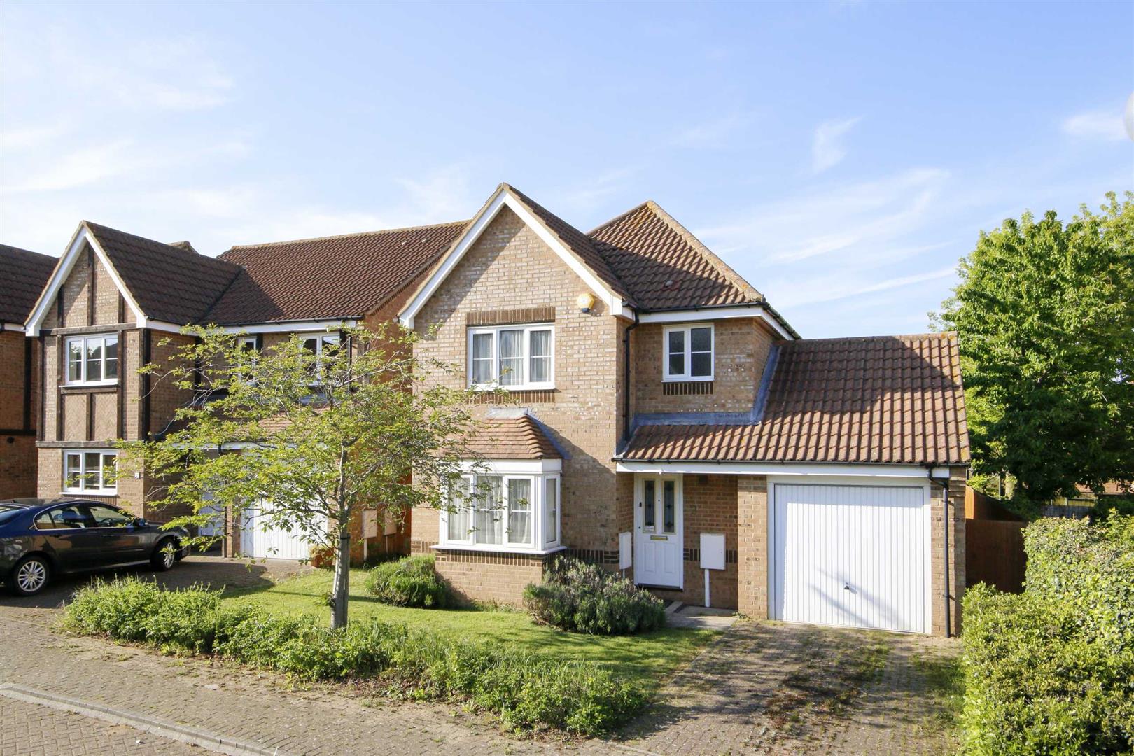 Godrevy Grove, Tattenhoe, Milton Keynes